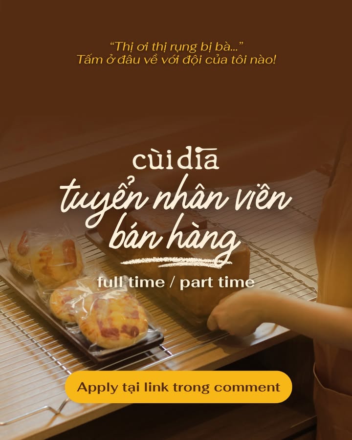 Đồng đội căn bếp Cùi Dìa